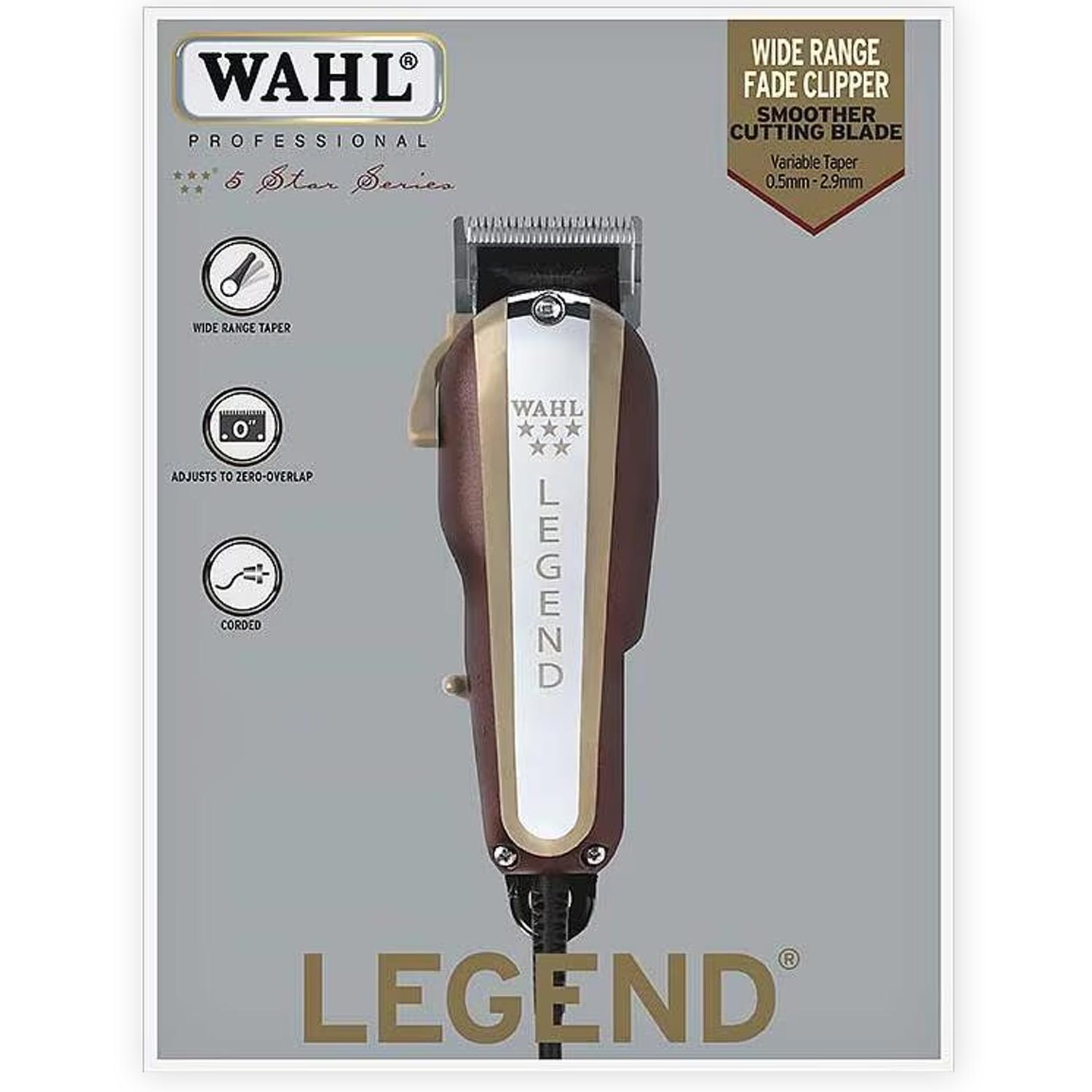 Wahl Legend Haarschneidemaschine