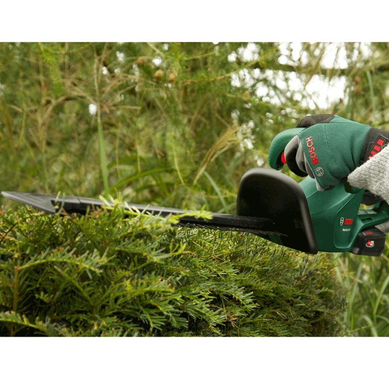 Bosch EasyHedgeCut 18-45 solo Akku-Heckenschere