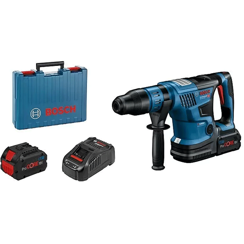 Bosch GBH 18V-36 C Kit im Koffer Akku-Bohrhammer
