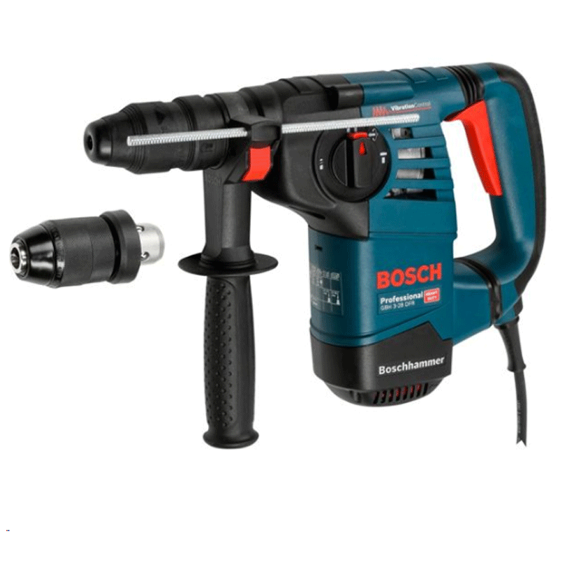 Bosch GBH 3-28 DFR Professional Bohrhammer + SSBF Koffer
