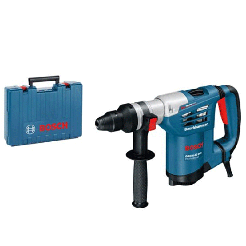 Bosch GBH 4-32 DFR Bohrhammer Koffer
