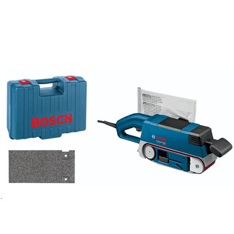 Bosch GBS 75 AE Bandschleifer ZB Koffer