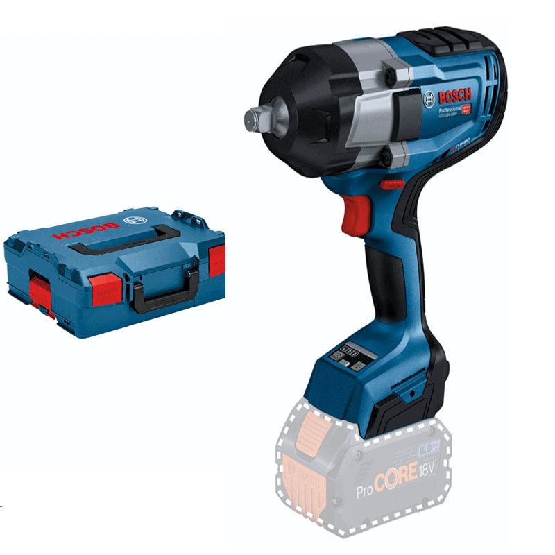 Bosch GDS 18V-1000 Professional Akku-Drehschlagschrauber