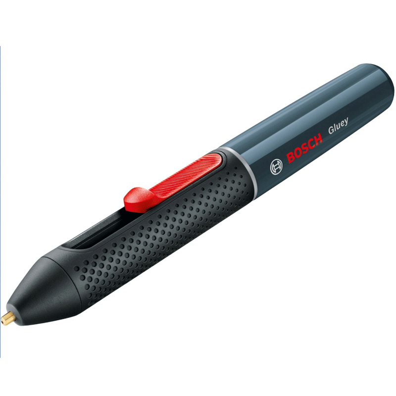 Bosch Gluey smokey grey Heißklebestift
