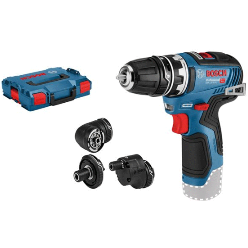 Bosch GSR 12V-35 FC Akku-Bohrschrauber  06019H3003