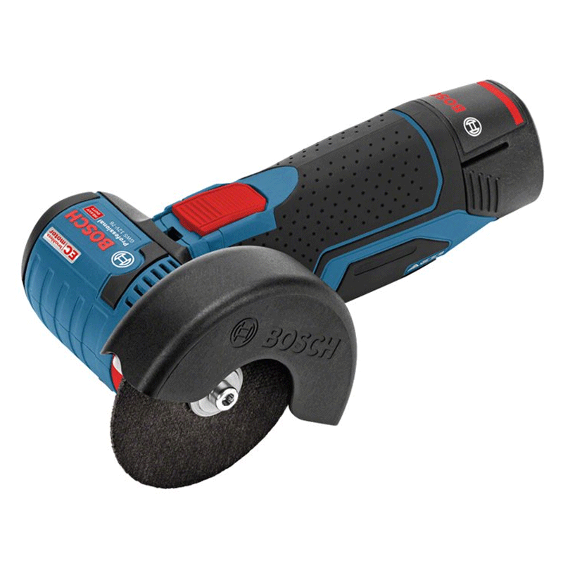 Bosch GWS 12V-76 Professional Akku-Winkelschleifer