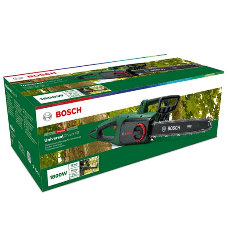 Bosch UniversalChain 40 Elektro-Kettensäge