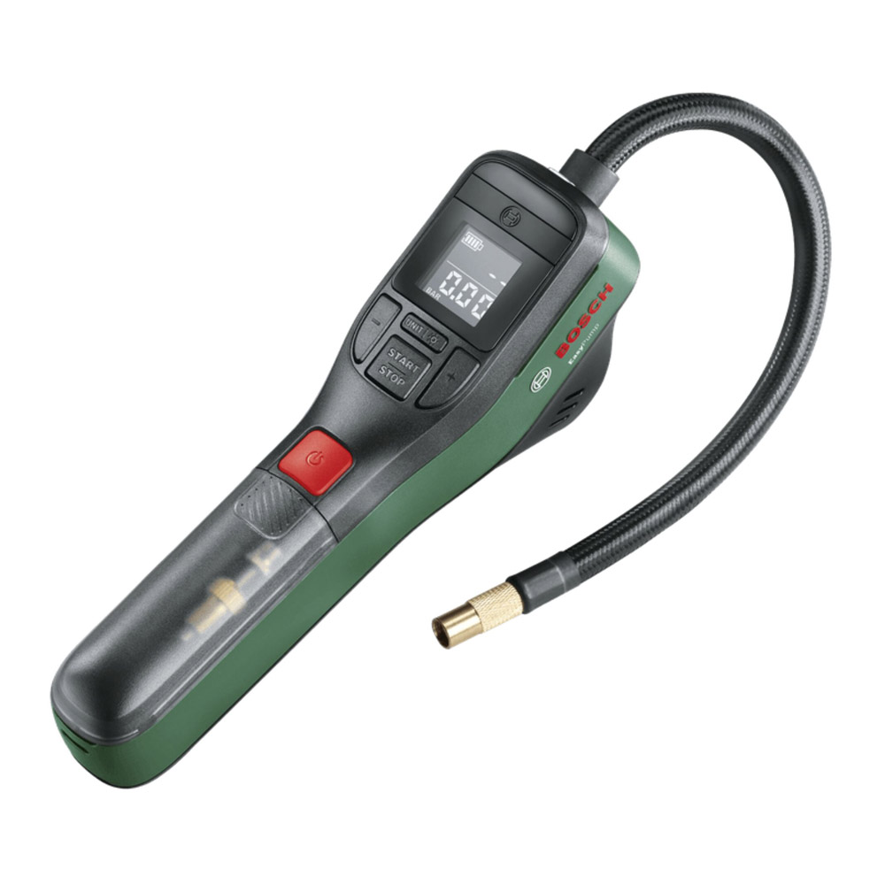 Bosch EasyPump Fahrradpumpe