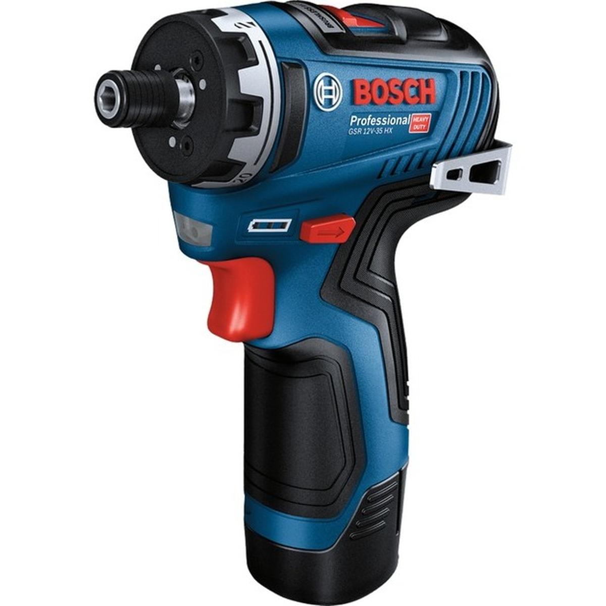Bosch GSR 12V-35 HX Professional System Akku-Bohrschrauber