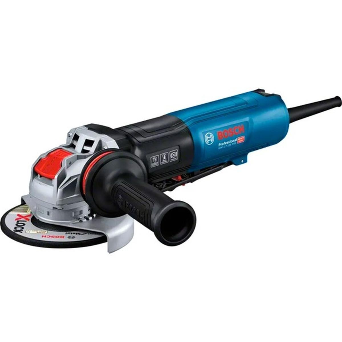 Bosch GWX 17-125 PSB Professional Winkelschleifer