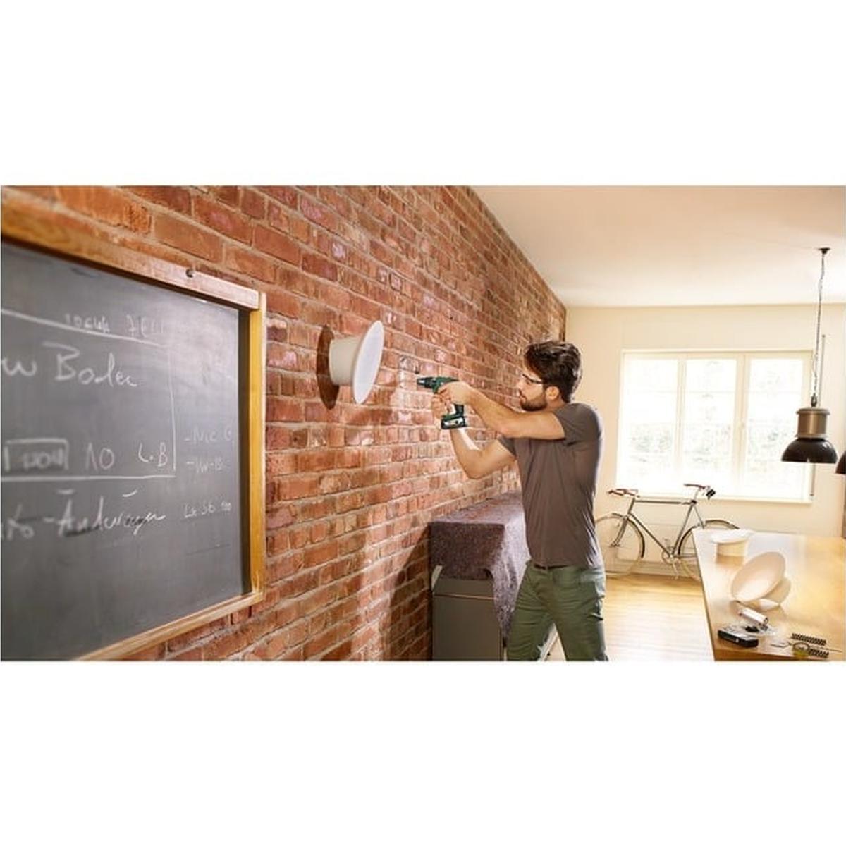 Bosch Home and Garden PSB 18 LI-2 Ergonomic Akku Schlagbohrschrauber