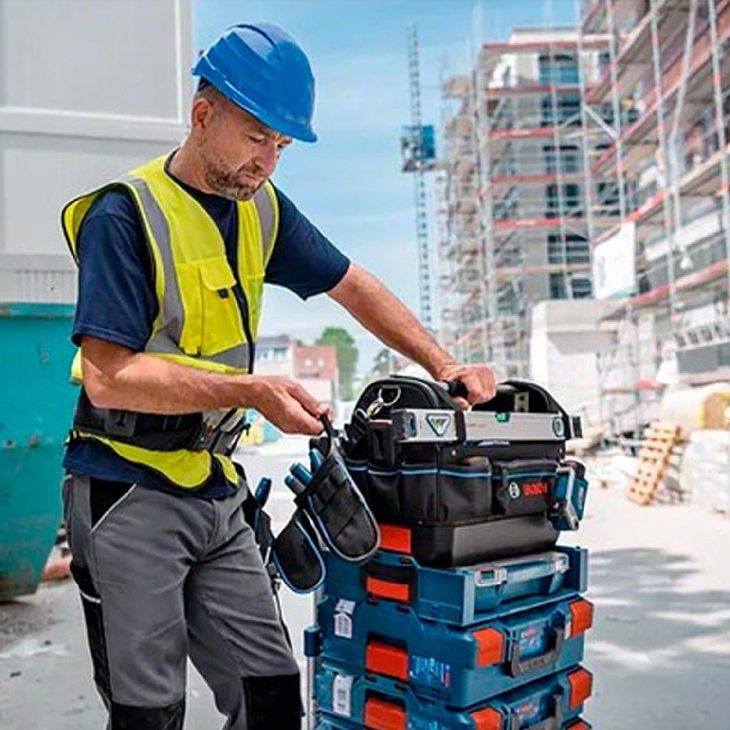 Bosch Professional GWT 20 Werkzeugtasche