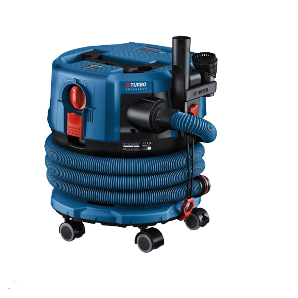 Bosch Professional GAS 18V-12 MC Akku-Staubsauger