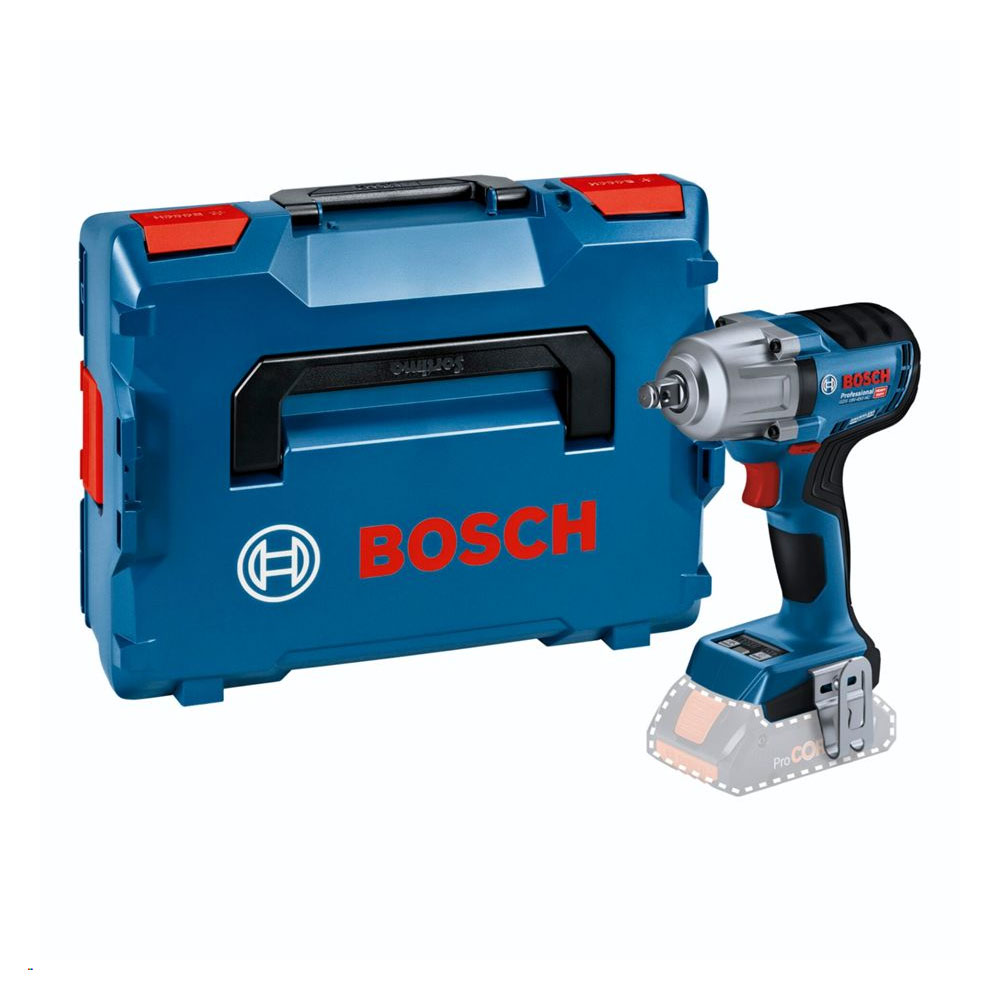 Bosch Professional GDS 18V-450 HC Akku-Drehschlagschrauber