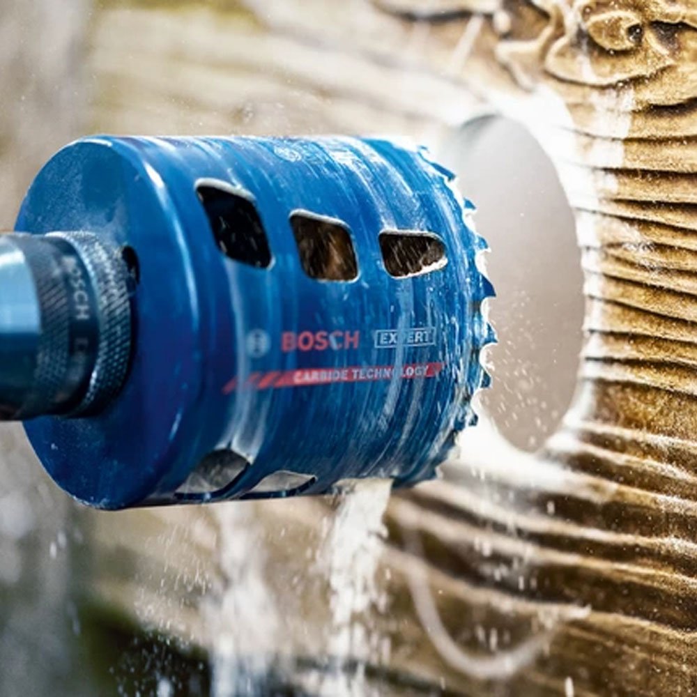 Bosch Expert Tough Material Lochsäge 83mm