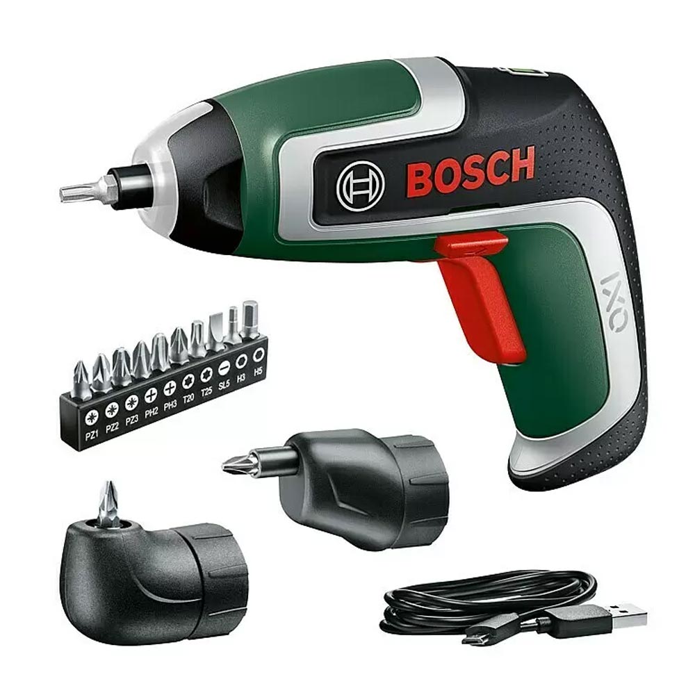 Bosch IXO Akkuschrauber 7. Generation
