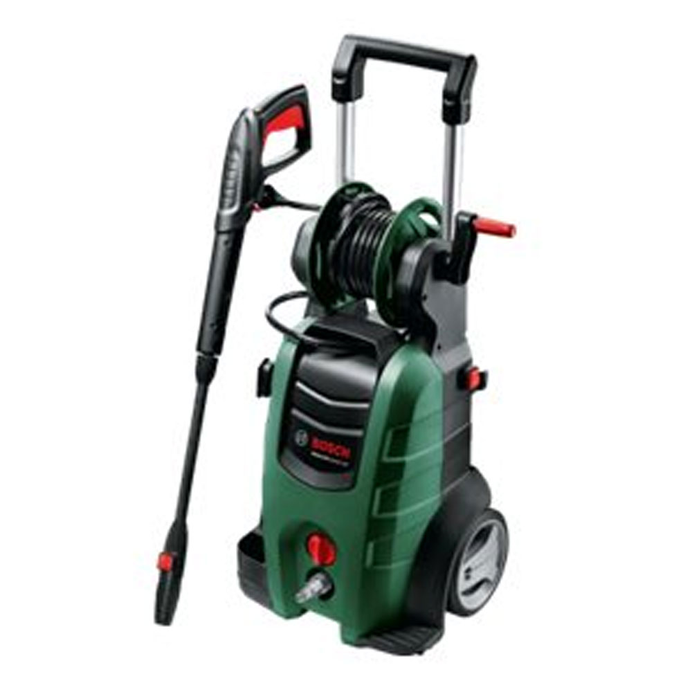 Bosch AdvancedAquatak 140 Hochdruckreiniger 2100W (140 bar, 450 l/h, mit Zubehör)