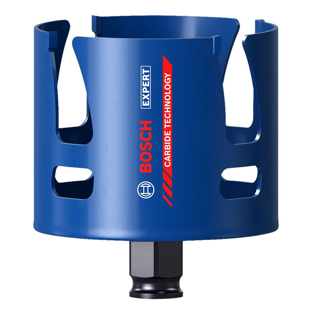 Bosch Expert Construction Material Lochsäge (Ø 83 mm)