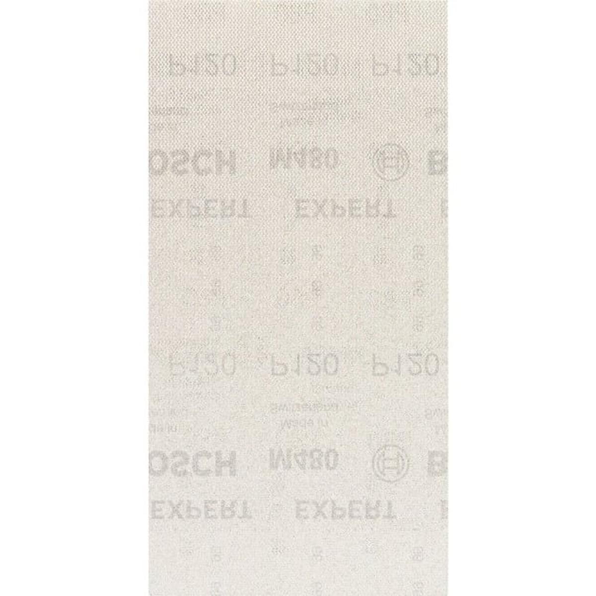 Bosch Expert M480 Schleifnetz 10 Stück (Ø 115x230 mm, Körnung 120)