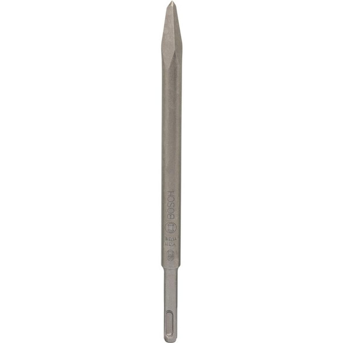 Bosch Pro SDS plus-4C Pointed Chisel Set 10 Stück