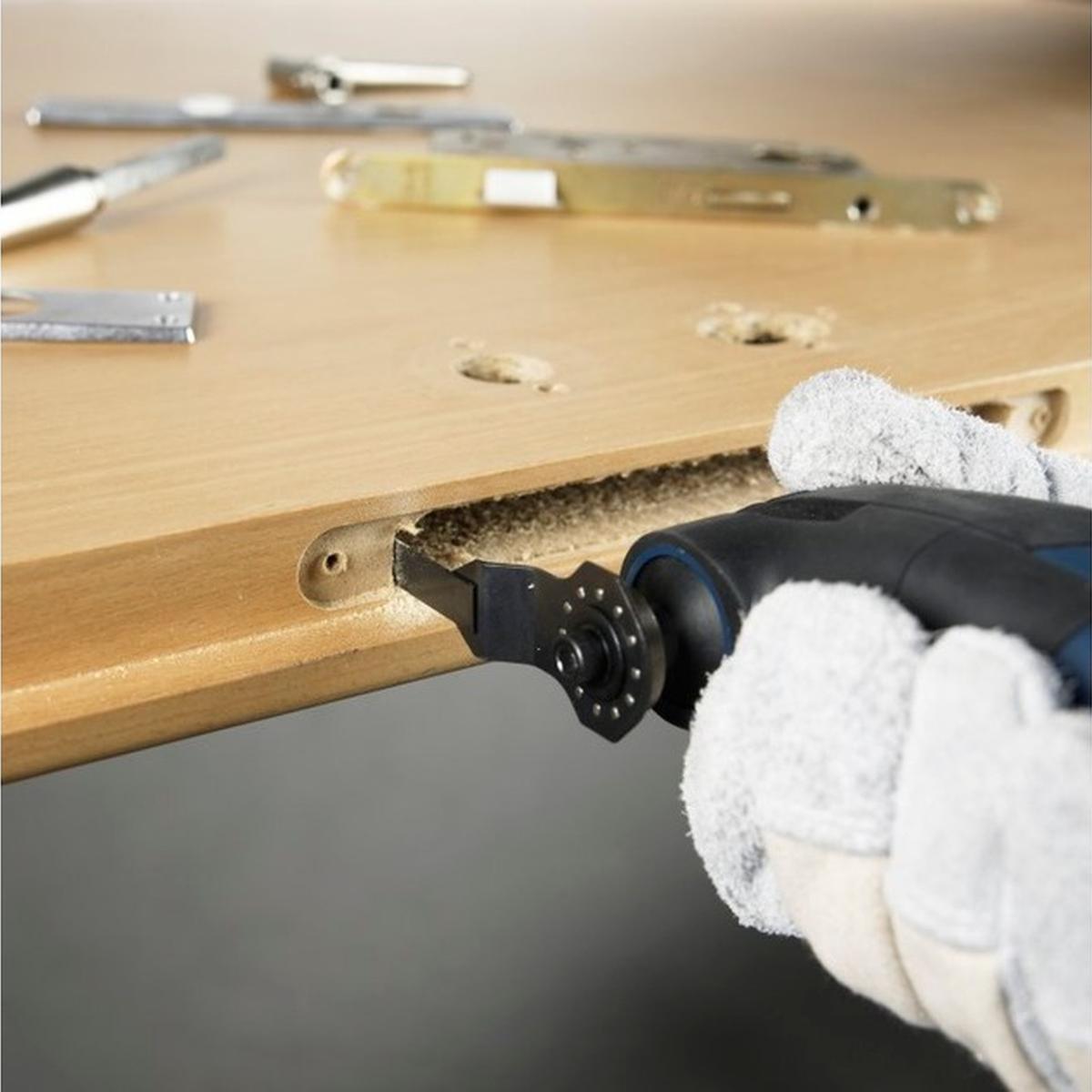 Bosch Professional AIZ 10 AB Wood and Metal Tauchsägeblatt (10 x 20 mm)