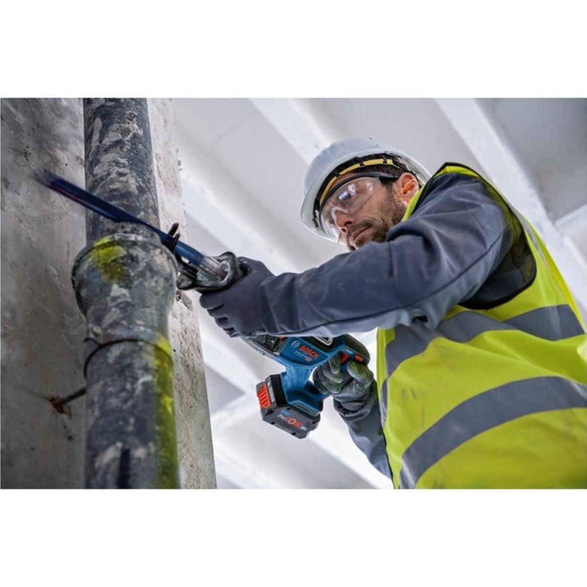 Bosch Professional BITURBO GSA 18V-28 Akku Säbelsäge 18V (ohne Akku/Ladegerät)