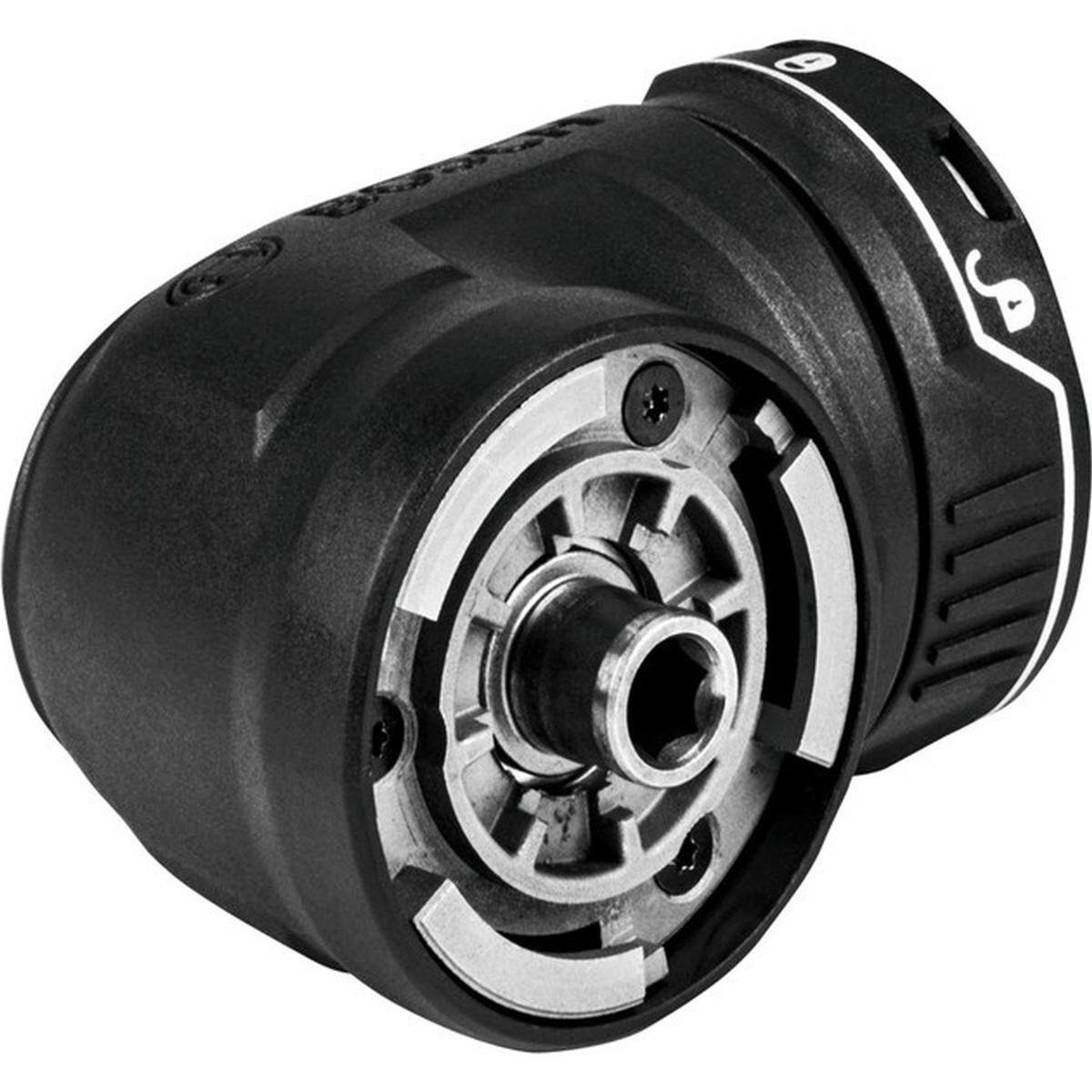 Bosch Professional FlexiClick GFA 12-W Winkelaufsatz (kompatibel mit GSR 12V-15 FC)