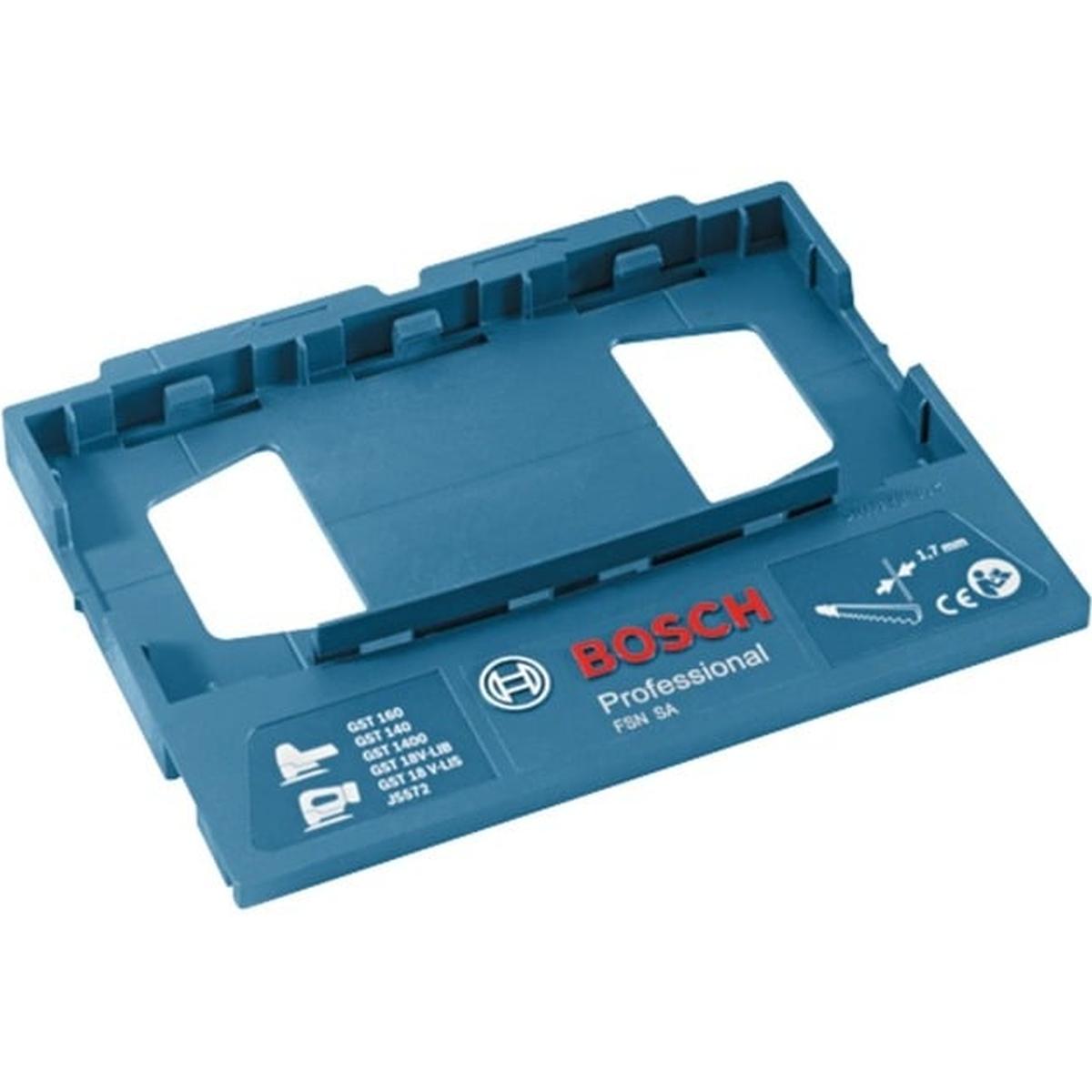 Bosch Professional FSN SA Stichsäge Zubehör (mit T 344 DP Stichsägeblatt)