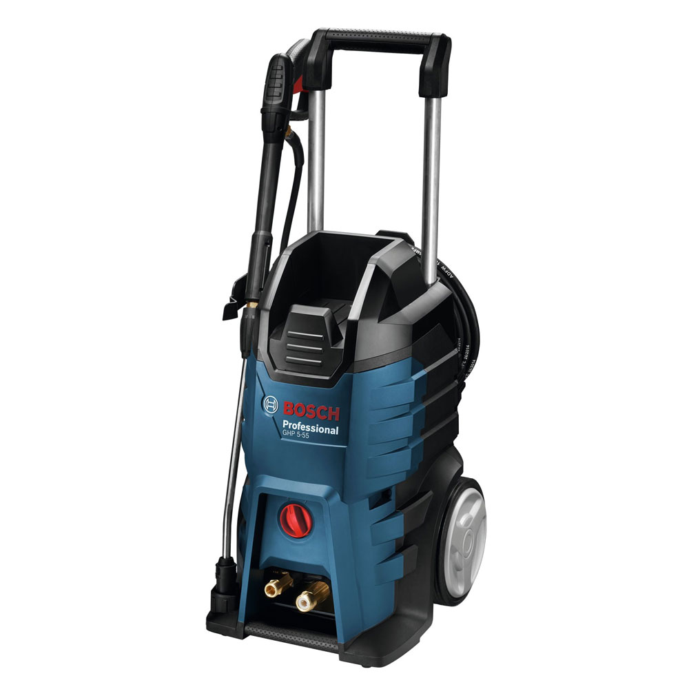 Bosch Professional GHP 5-55 Hochdruckreiniger 2200W (130 bar)