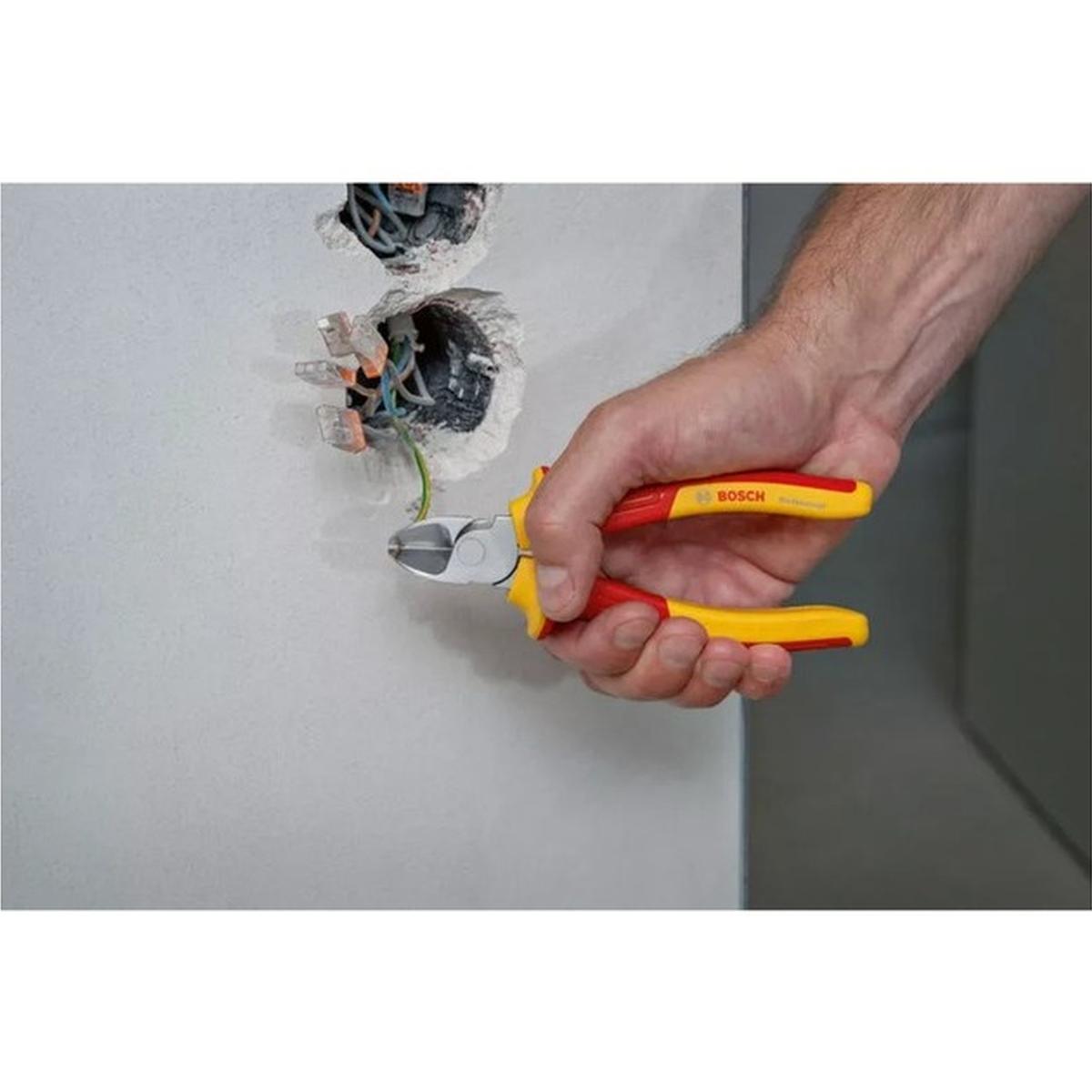 Bosch Professional VDE-Handwerkzeug-Set 5-teilig (in L-BOXX-Einlage)