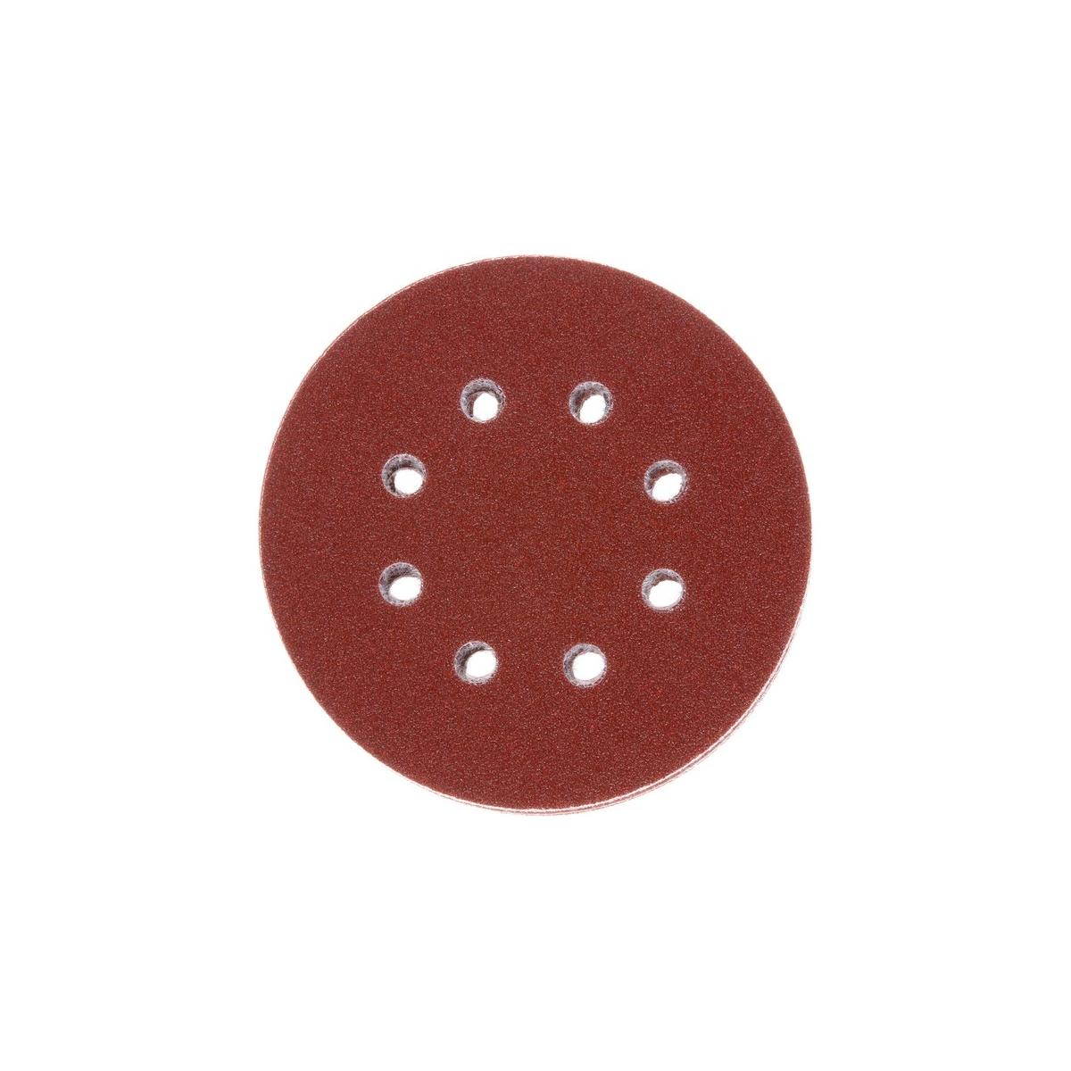 Bosch Schleifpapierset 25 Stücke Scheibe 2607019497