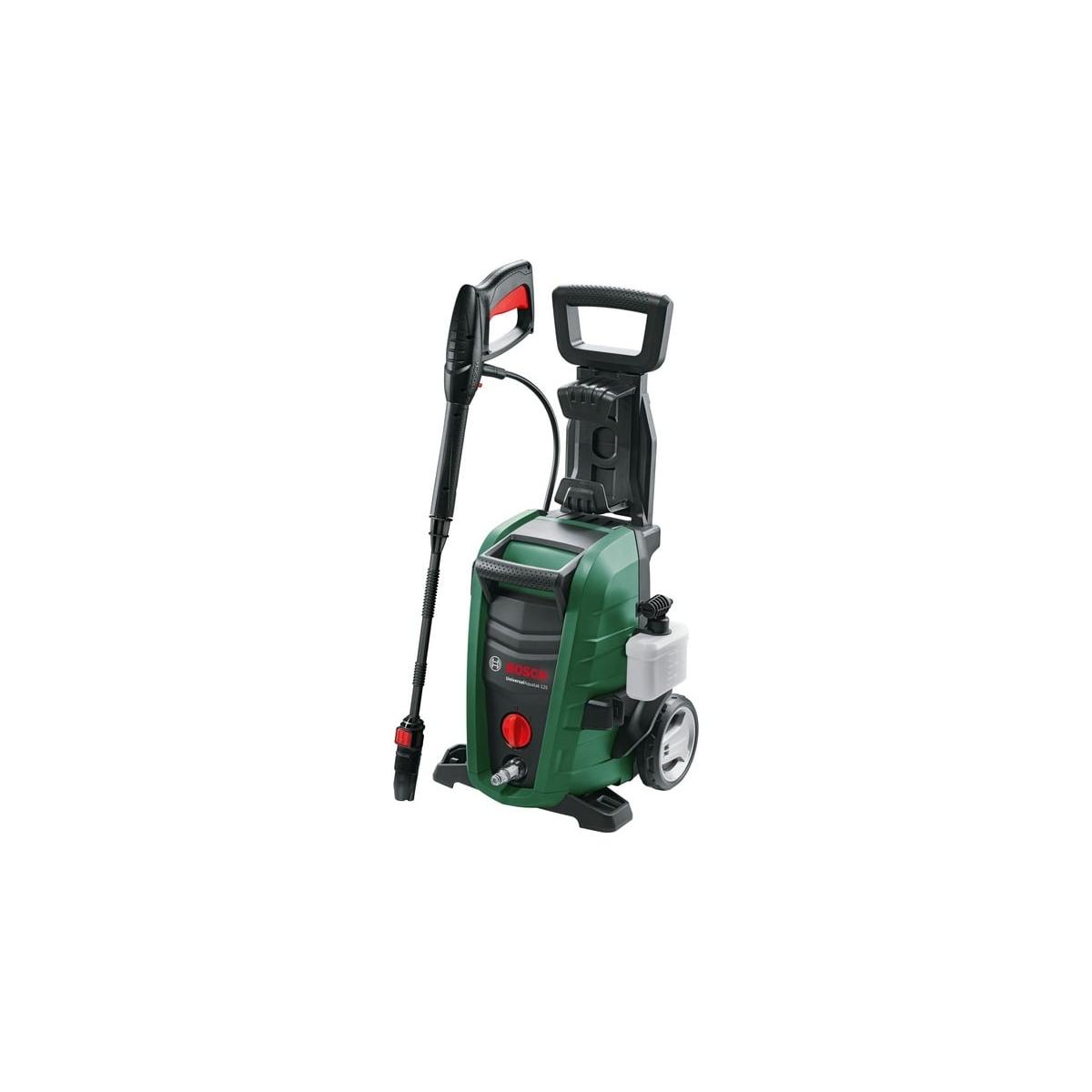 Bosch UniversalAquatak 130 Hochdruckreiniger 1700W (130 bar; 6 m Schlauch)