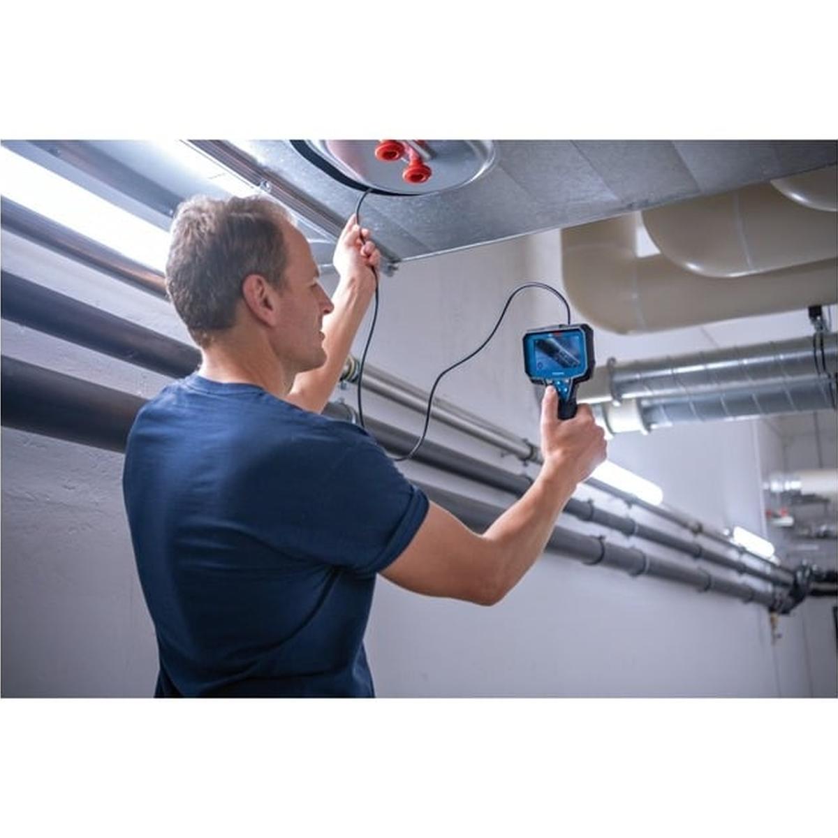 Bosch Professional GIC 12V-4-23 C Inspektionskamera blau