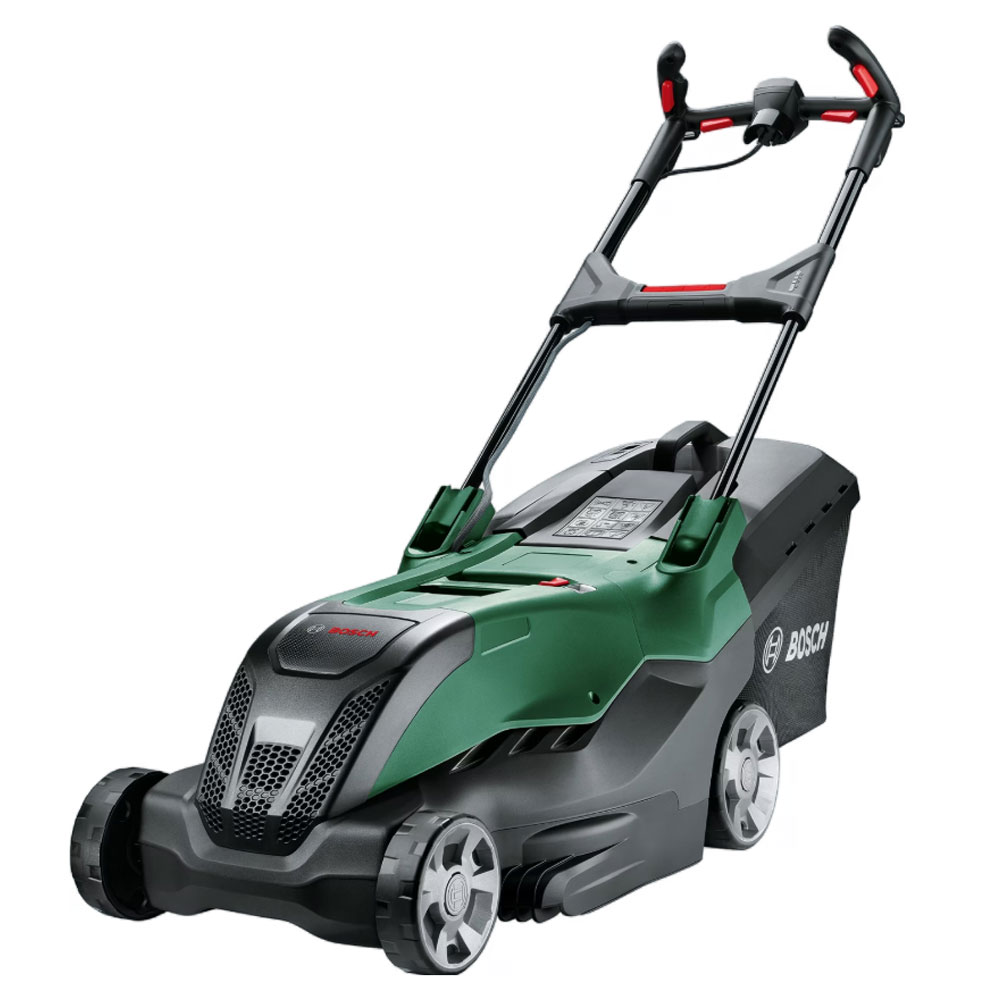 Bosch AdvancedRotak 44-750 Elektro-Rasenmäher grün
