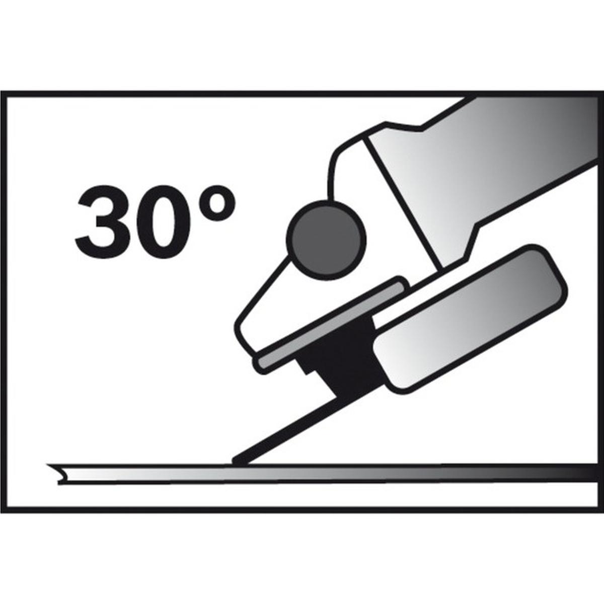 Bosch PRO Stainless Steel 3-in-1 Trennscheibe 115mm