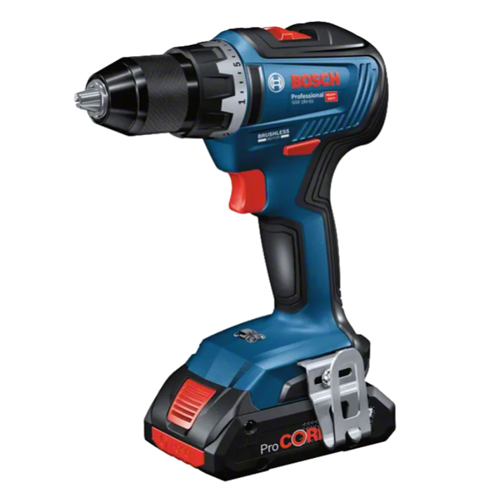 Bosch Professional 18V System Combo Kit 3-teilig