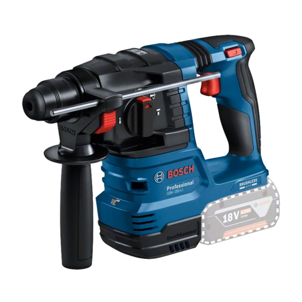Bosch Professional 18V System Combo Kit 3-teilig