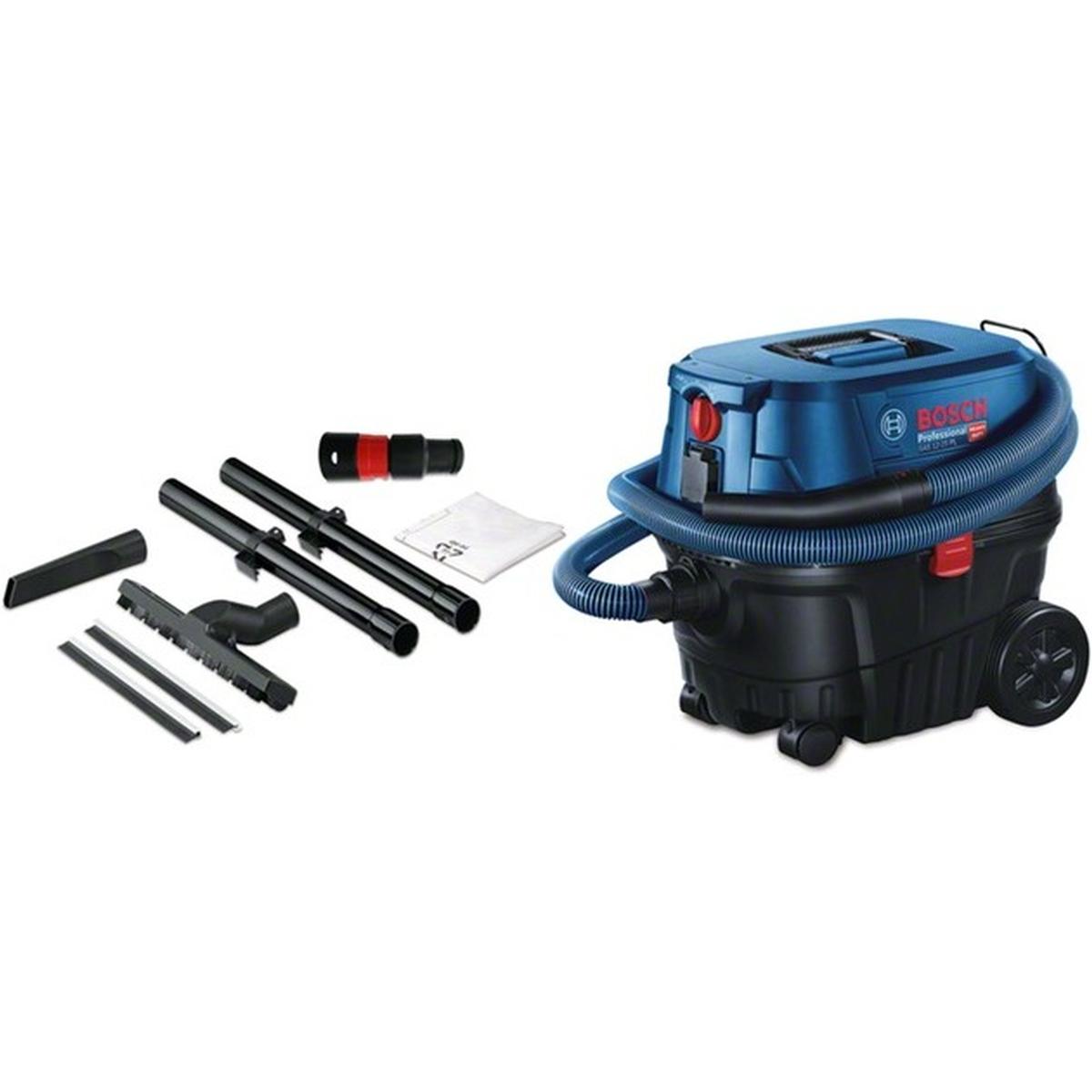 Bosch Professional Gas 12-25 PL Nass-Trockensauger