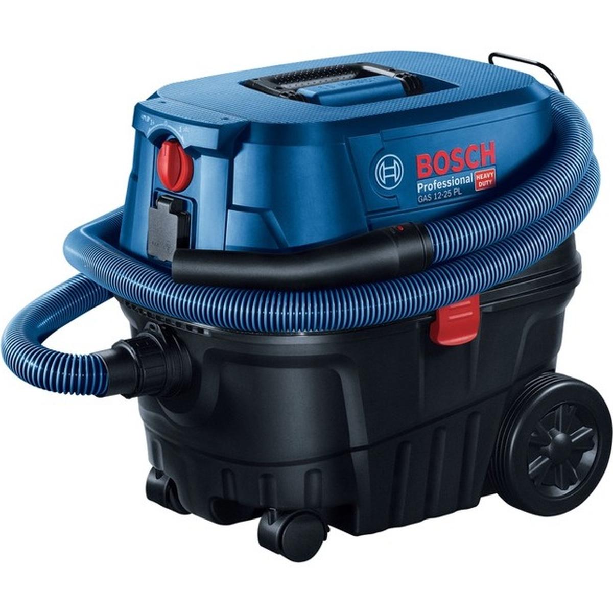 Bosch Professional Gas 12-25 PL Nass-Trockensauger