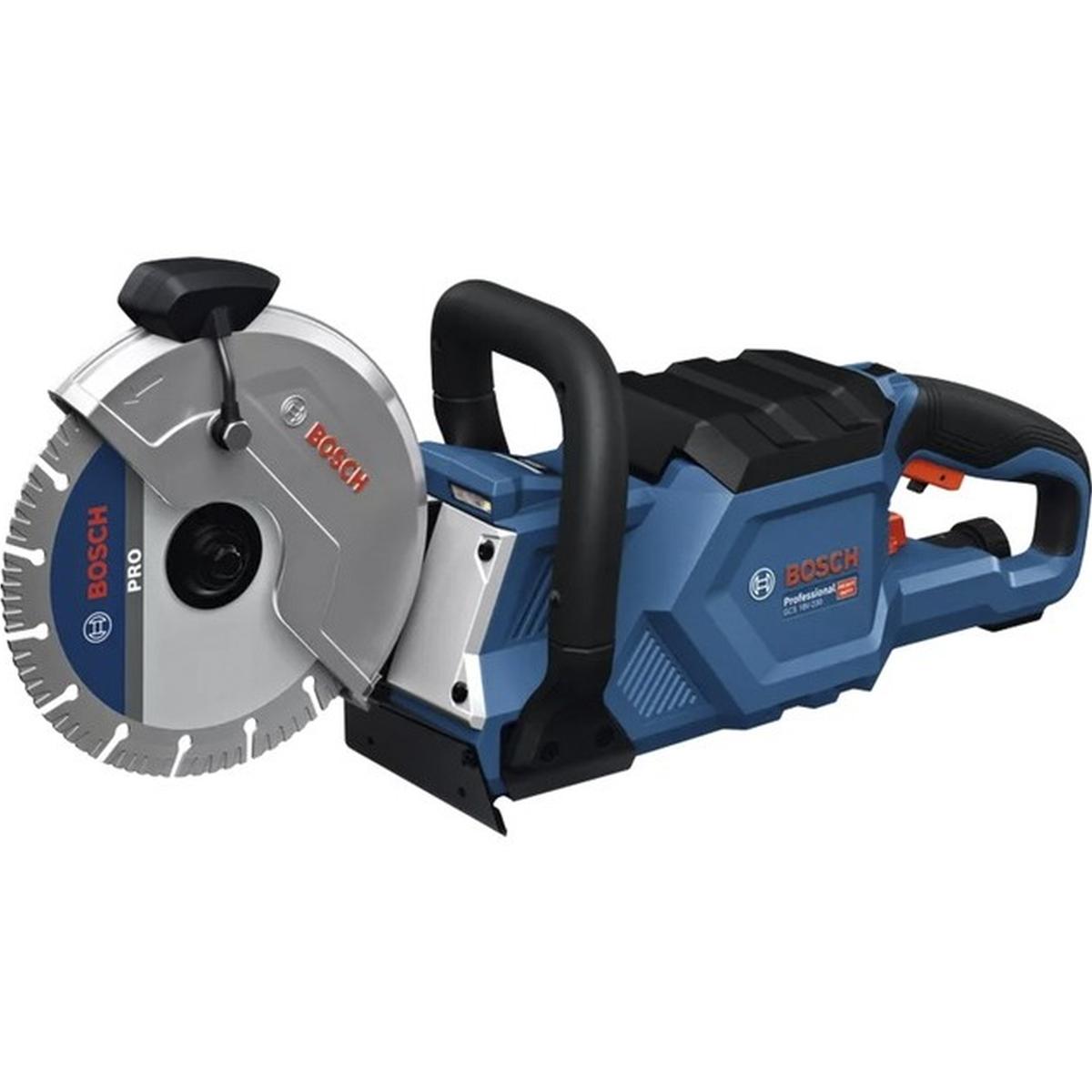 Bosch Professional GCS 18V-230 Akku-Trennsäge 18V