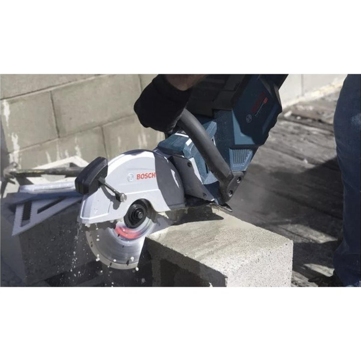 Bosch Professional GCS 18V-230 Akku-Trennsäge 18V