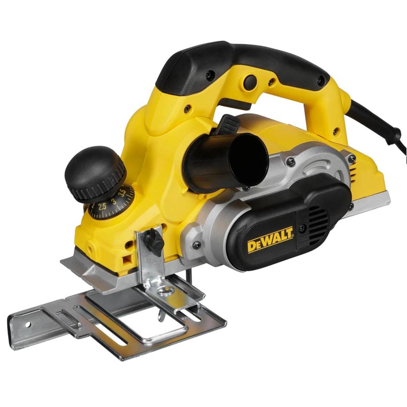 DeWalt D26500-QS Hobel 4 mm 1050 Watt