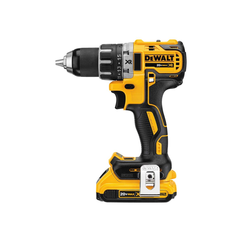 DeWalt DCD791D2-QW 18V / 2,0 BL Bohrschrauber