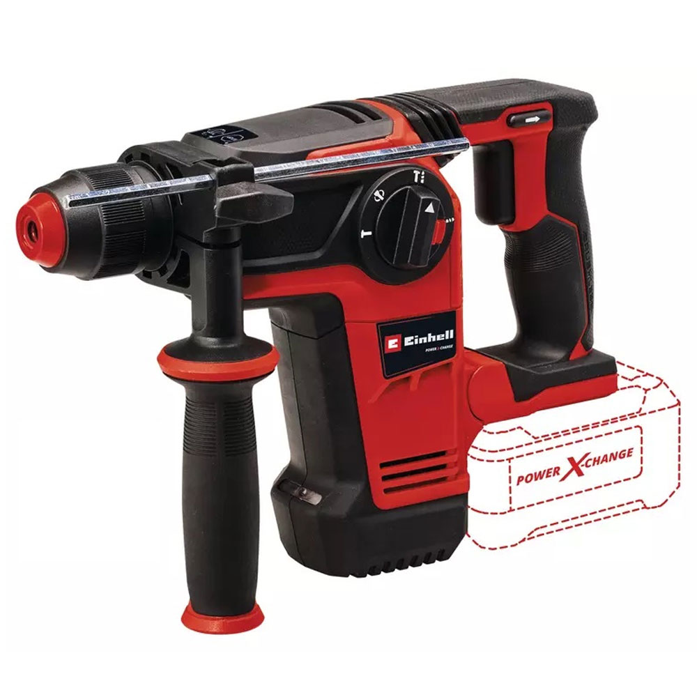 Einhell Professional TP-HD 18/26 Li BL-Solo Power X-Change Akku-Bohrhammer