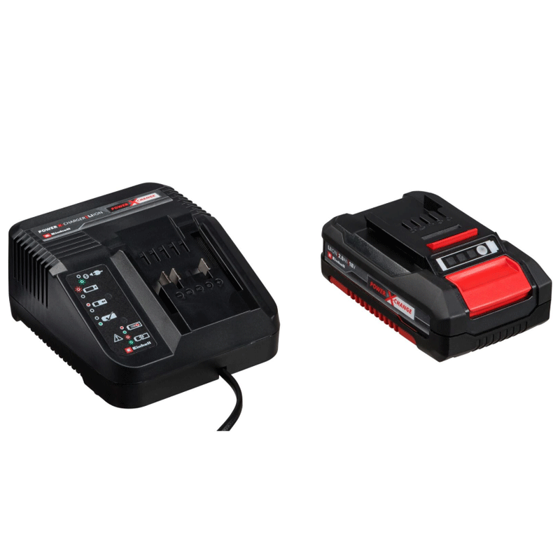 Einhell GE-CT 18 Li Kit Akku-Rasentrimmer