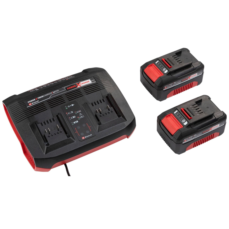 Einhell RASARRO 36/38 Akku-Rasenmäher