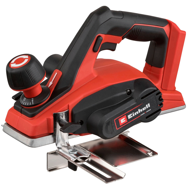 Einhell TE-PL 18/82 Li-Solo Akku-Hobel