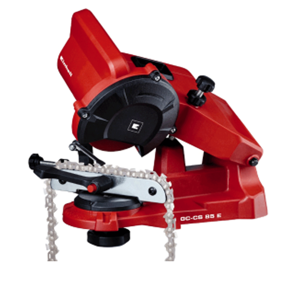 Einhell GC-CS 85 E Sägekettenschärfgerät rot