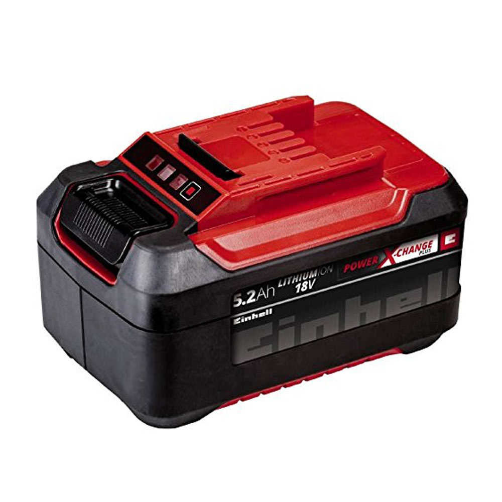 Einhell 5,2 Ah Plus System Akku Power X-Change