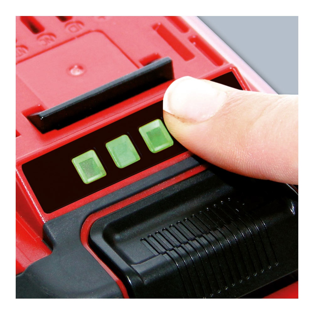 Einhell 5,2 Ah Plus System Akku Power X-Change